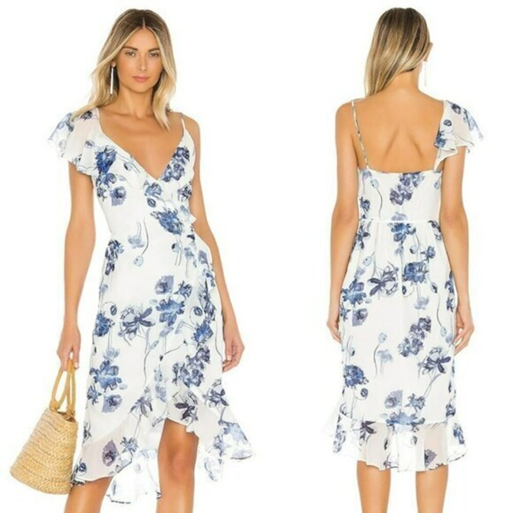 House of Harlow 1960 Dara Dress - Floral Multi